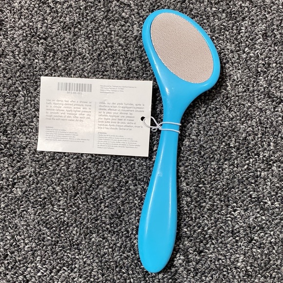 NWT barefoot scientist foot file - Picture 2 of 3